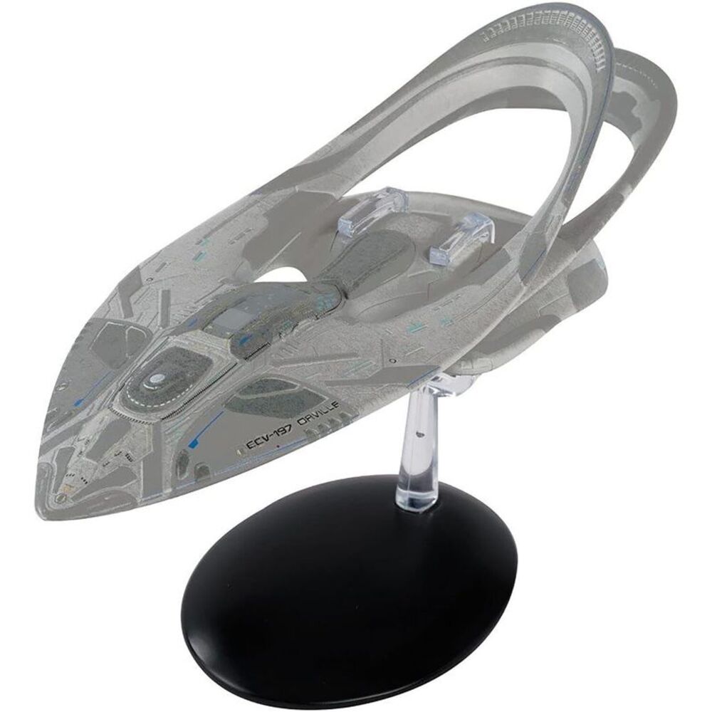 The Orville - USS Orville ECV-197 Die-Cast 10.25" Ship  COLLECTIBLES